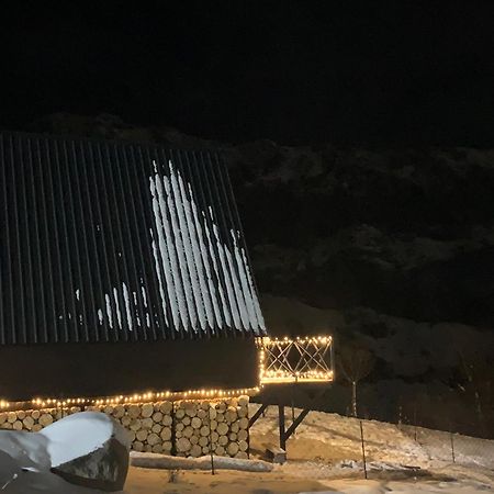 Villa View Kazbegi Exterior foto
