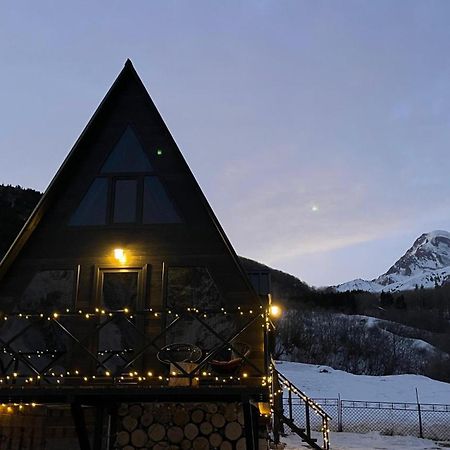 Villa View Kazbegi Exterior foto