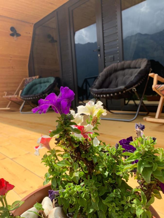 Villa View Kazbegi Exterior foto