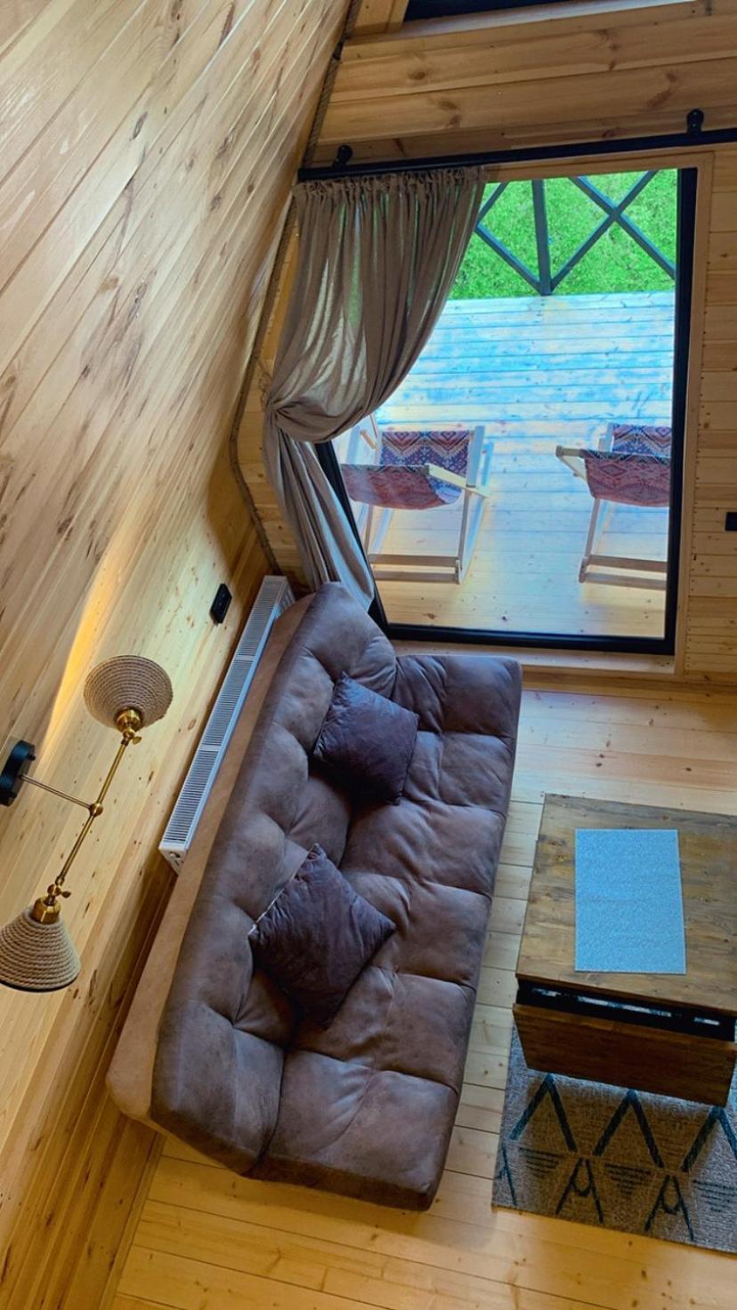 Villa View Kazbegi Exterior foto